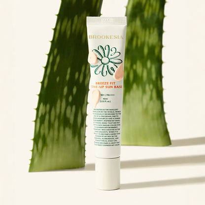 Brookesia Breezefit Tone-Up Sun Base 45ml SPF50+ PA++++