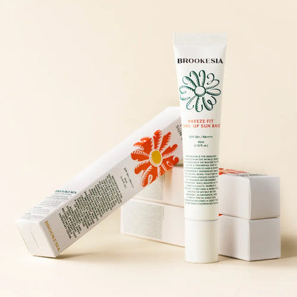 Brookesia Breezefit Tone-Up Sun Base 45ml SPF50+ PA++++