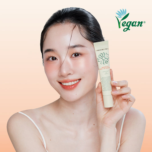 Brookesia Breezefit Tone-Up Sun Base 45ml SPF50+ PA++++