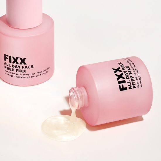 [Hwajalmeok Serum] So Natural All Day Face Prep Fixer 30ml