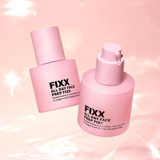 [Hwajalmeok Serum] So Natural All Day Face Prep Fixer 30ml