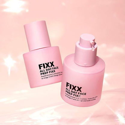 [Hwajalmeok Serum] So Natural All Day Face Prep Fixer 30ml