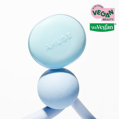 [Ive Wonyoung Pick]  Amuse Airy Pore Cover Cushion