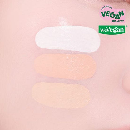 [Ive Wonyoung Pick] Amuse Airy Spot Concealer Palette
