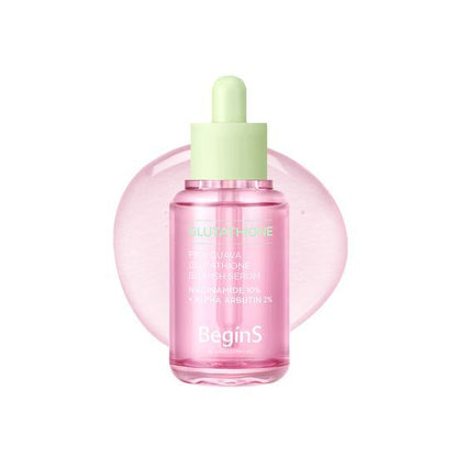 [TWS Pick] Begins by Jung Saem Mool Pink Guava Glutathione Blemish Removal Serum 30ml