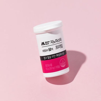 Master Biom Gynomaster  Prime Probiotics 30 Capsules (1-Month Supply)