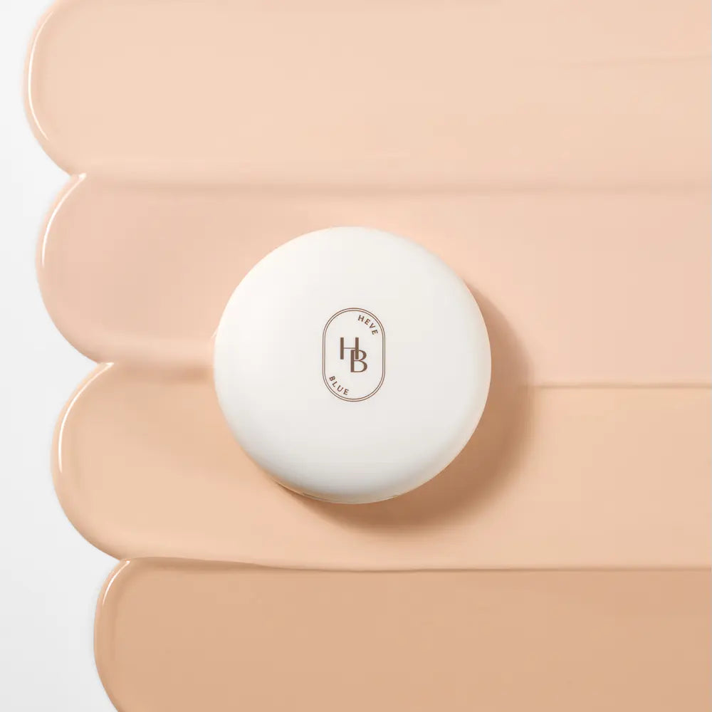 [Idol Cushion] HEVEBLUE Makeup Pro Ectoin Tree Semi-Matte Fit Cushion with Gift (Special Offer/ Single)