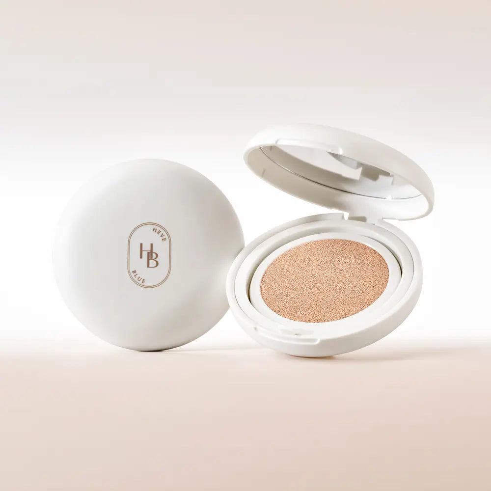 [Idol Cushion] HEVEBLUE Makeup Pro Ectoin Tree Semi-Matte Fit Cushion with Gift (Special Offer/ Single)