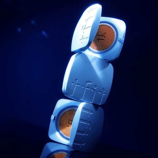 Tfit Icey Fit Cover Cushion EX 4 Colors SPF50+ PA++++