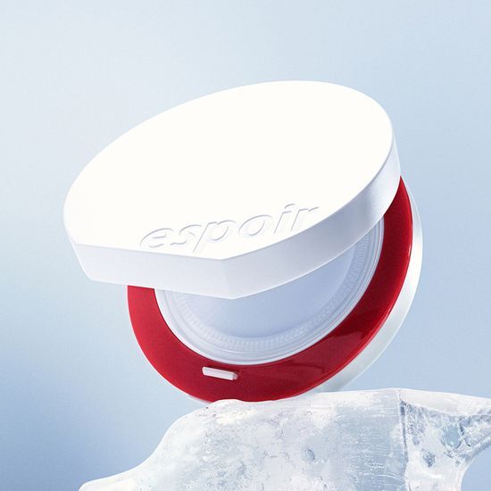[NCT Mark Pick] Espoir Be velvet Sebum cut Cooling Cushion 15.8g (+Mini Cushion Gift)