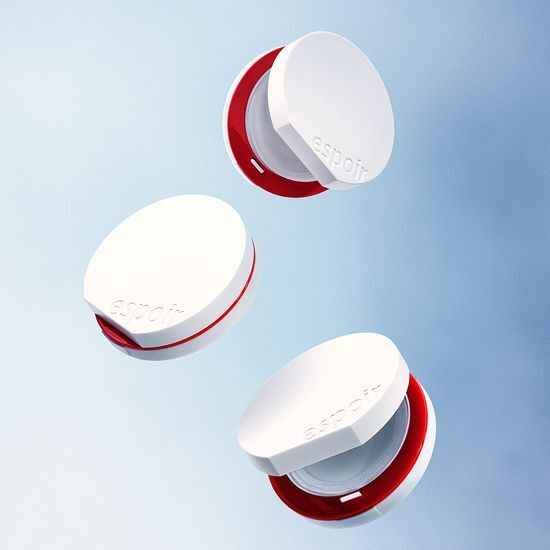 [NCT Mark Pick] Espoir Be velvet Sebum cut Cooling Cushion 15.8g (+Mini Cushion Gift)