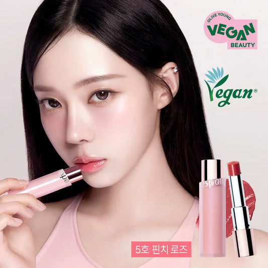 [Roselight Glow Edition] Aespa Winter X Espoir Bare Glow Lip Balm