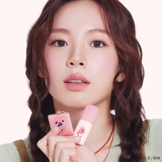 [Zanmang Edition] Colorgram Nude Blur Tint