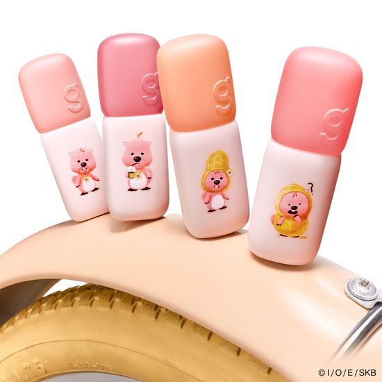 [Zanmang Edition] Colorgram Nude Blur Tint