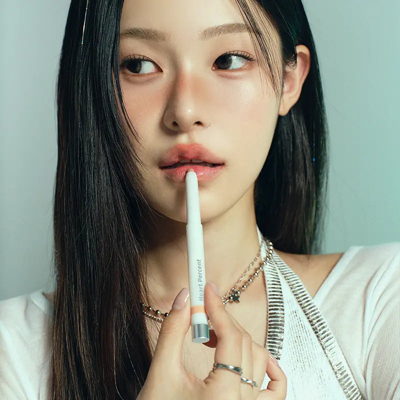 [Boynextdoor Pick] Heart Percent Dote On Mood Lineproof Lip Pencil 0.8g