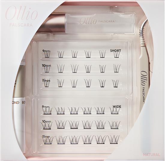 [Nmixx Pick] Ollio Falscara Eyelash All-in-One Kit