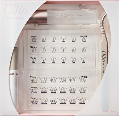 [Nmixx Pick] Ollio Falscara Eyelash All-in-One Kit