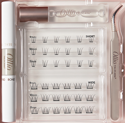 [Nmixx Pick] Ollio Falscara Eyelash All-in-One Kit
