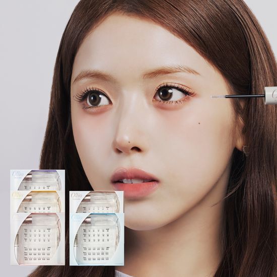 [Nmixx Pick] Ollio Falscara Eyelash All-in-One Kit
