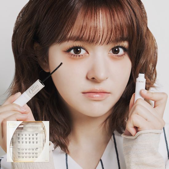 [Nmixx Pick] Ollio Falscara Eyelash All-in-One Kit
