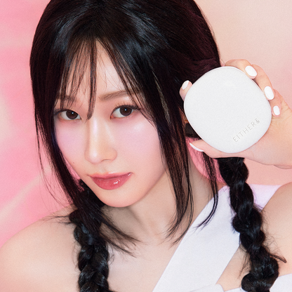 [Aespa Giselle Pick] Ether & Glow Pixel Cushion 12g