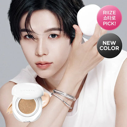 [Riize Shotaro Pick] Either& Glow Pixel Cushion 12g