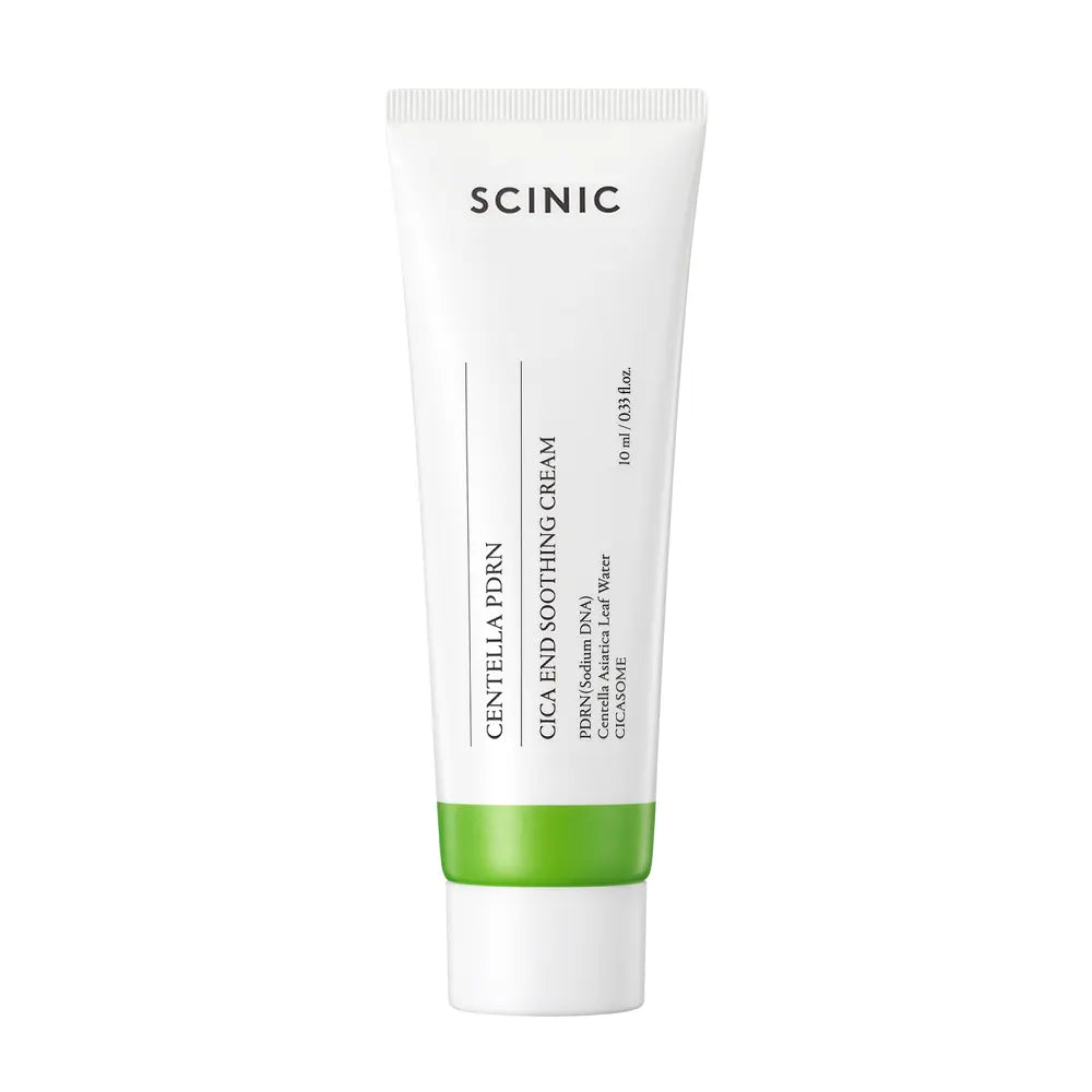 Scinic Peptide PDRN Cica End Soothing Cream 10ml