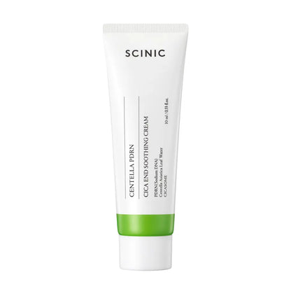 Scinic Peptide PDRN Cica End Soothing Cream 10ml