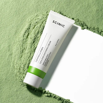 Scinic Peptide PDRN Cica End Soothing Cream 10ml