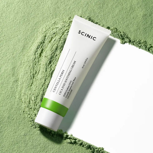 Scinic Peptide PDRN Cica End Soothing Cream 10ml