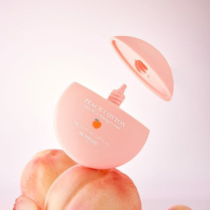 Skinfood Peach Cotton Zinc PCA Tone-Up Cream 50ml