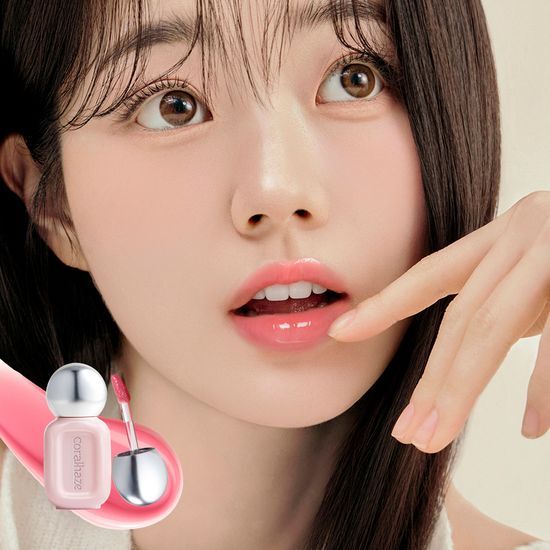 [TXT Beomgyu Pick] Coral Haze Dew Drop Tint 4.5g