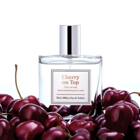 Ahro Cherry on Top EDT 50ml