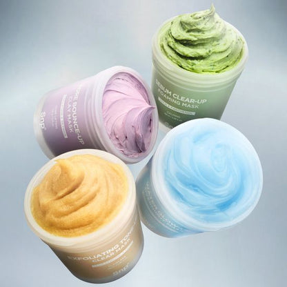 [Zerobaseone Sunghanbin Pick] SNP Poor Skin Control Wash-Off Pack