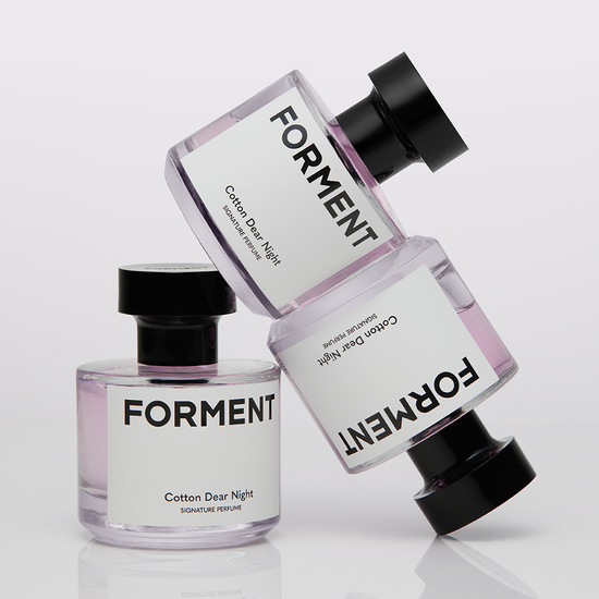 Forment Cotton Dear Night Signature Perfume 50ml