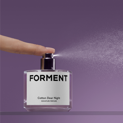 Forment Cotton Dear Night Signature Perfume 50ml