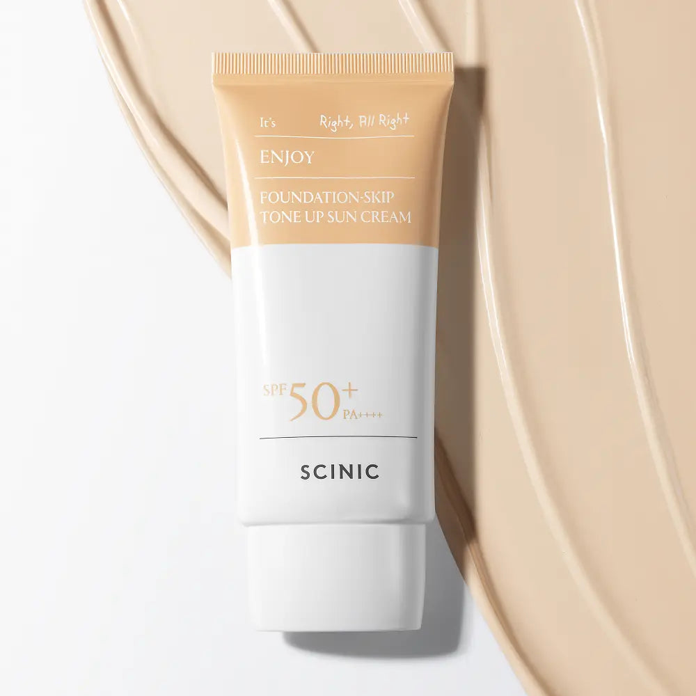 Scinic Sun Care Cream