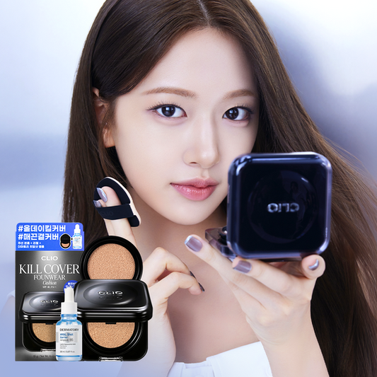 Ive Yujin X Clio Kill Cover Founwear Cushion