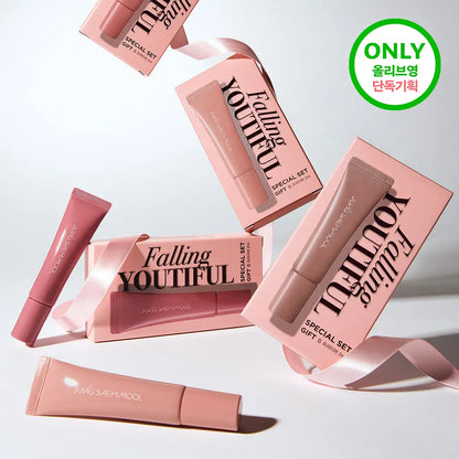 [Special Offer] Jung Saem Mool Lip Pression Metal Serum Gloss