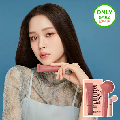 [Special Offer] Jung Saem Mool Lip Pression Metal Serum Gloss