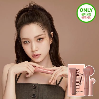 [Special Offer] Jung Saem Mool Lip Pression Metal Serum Gloss