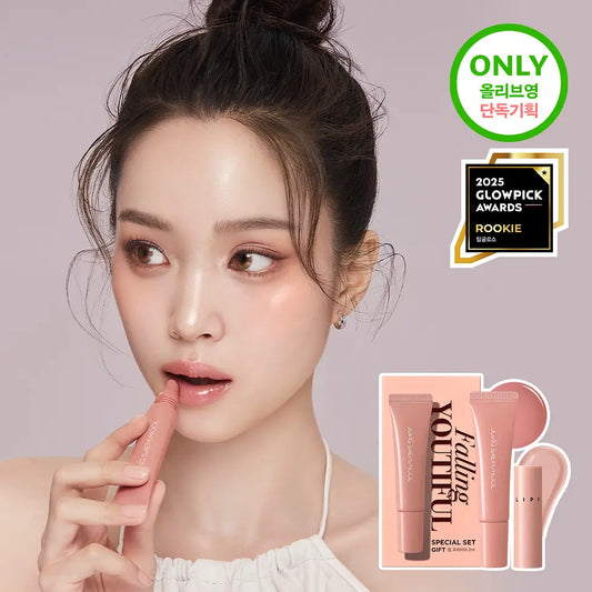 [Special Offer] Jung Saem Mool Lip Pression Metal Serum Gloss