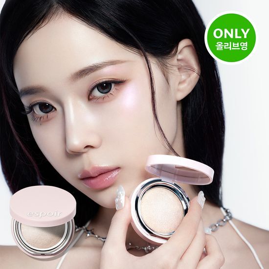 [Aespa Winter Pick] Espoir Strobing Highlighter 8g