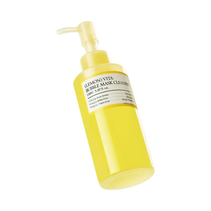 [Ive Rei Pick] Fully Lemon Vita Bubble Pack Cleanser 150ml