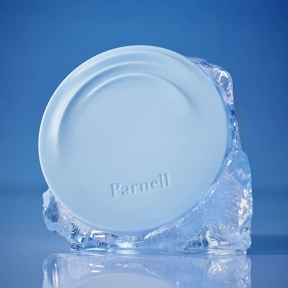 [Oil-Blotting Cushion] Parnell Glacial Biome Water No-Sebum Cushion 6.5g