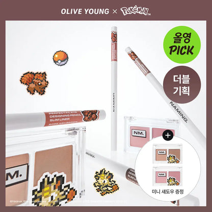 Pokemon X Naming Cosmetics Collection with Gift