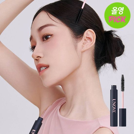 UNOVE Freeze Coming Slick Hair Finishing Stick (Hair Mascara)
