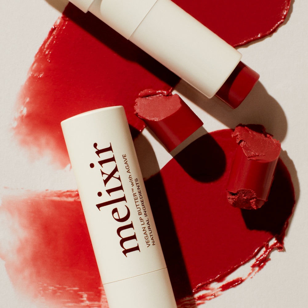 Melixir Vegan Lip Butter