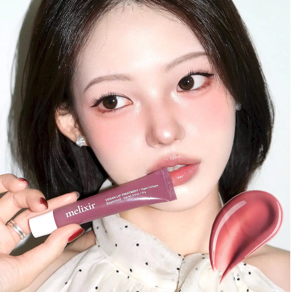 Melixir Flutter Melixir Vegan Lip Treatment – SEOUL TERRACE