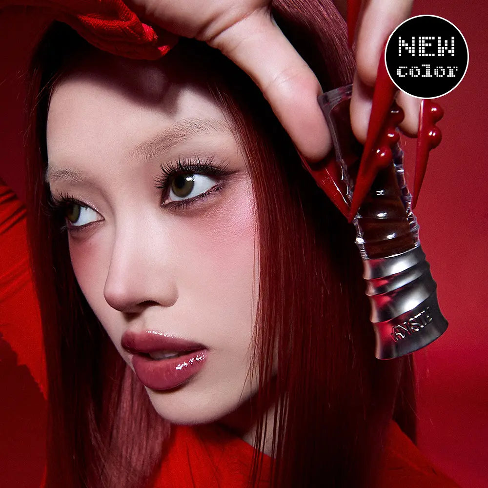 [Blood Colorways] Risky Be Bold Lip Gloss
